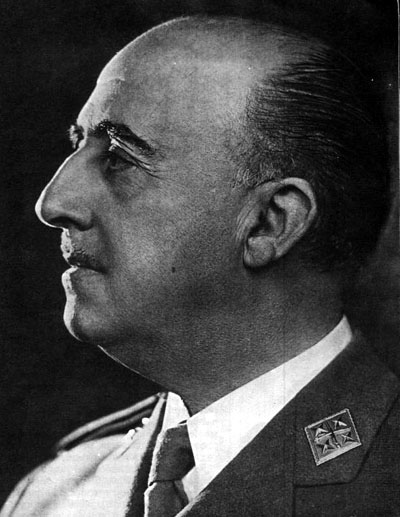 Mi libro sobre Franco/ESPA&Ntilde;A  HA DEJADO DE SER CATOLICA